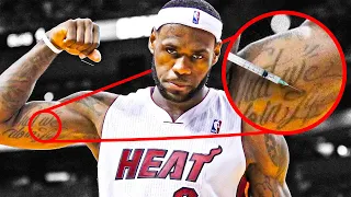 NBA Players Caught Cheating! "Smart" Plays & Conspiracies!