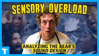 The Bear: Creating Chaos & Building Tension Through Sound