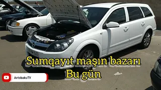 Sumqayıt maşın bazarı - Xarici və sovet maşınlarının son qiymətləri və yeni çəkiliş bu gün