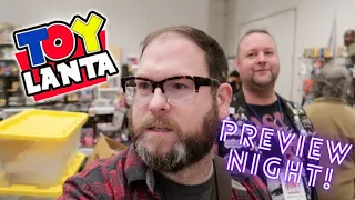 Toylanta 2024 Pt. 1: Preview Night!