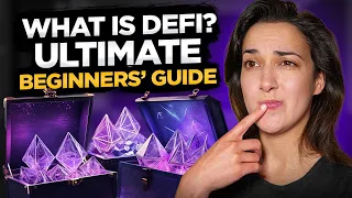 What is DeFi in Crypto? 🧐 Decentralized Finance Explained! 🧠 (Ultimate Beginners’ Guide on DeFi📚)