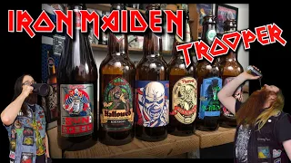 Metal Beers 3 - Iron Maiden Special