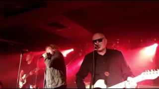 The Angels - No Secrets - Commercial Hotel - 28th April 2017