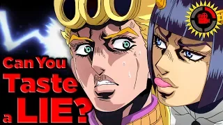 Film Theory:  What is the Taste of a Liar? (Jojo's Bizarre Adventure Meme)