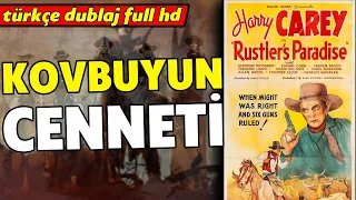 Kovboyun Cenneti - 1952 Cowboy's Paradise | Kovboy ve Western Filmleri