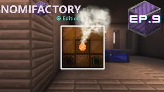 Nomifactory CEu Ep. 9: The Steam Grinder Is AWESOME!