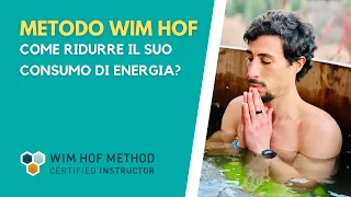 Ridurre la bolletta questo inverno grazie al metodo Wim Hof