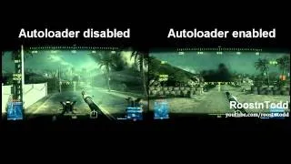 Battlefield 3 Tank Guide - Autoloader