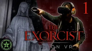 We Are Legion - The Exorcist: Legion VR (#1) - VR the Champions