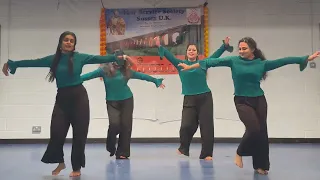 Dance Performance by Nisha, Lakshmy, Athira and Nikitha