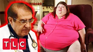 After Botched Surgery, Laura Loses Over 200 lbs On Her Own! | My 600-lb Life