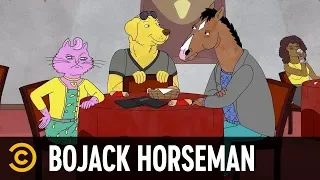 A Very Public Breakup - BoJack Horseman