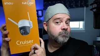 IMOU Cruiser Outdoor Security Camera | Better Than Riolink?