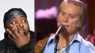 IS HE THE GREATEST COUNTRY SINGER EVER?  | George Jones REACTION