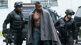 Scorpion (Michael Jai White) S.W.A.T. Under Siege Music Video 7th (2024.02) version "The Mission"