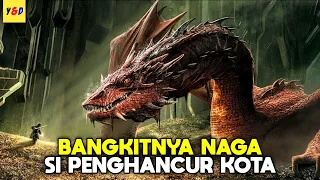 Smaug Si Naga Penggila Emas - ALUR CERITA FILM The Hobbit: The Desolation Of Smaug