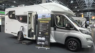 BENIMAR MILEO 263 camper 2021