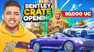 BENTLEY & ORIGIN LUMEN SET CRATE OPENING | EPIC