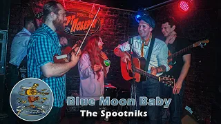 THE SPOOTNIKS - Blue Moon Baby