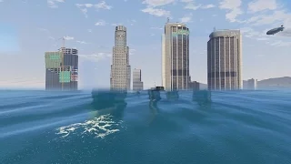 TSUNAMİ MOD (GTA 5)