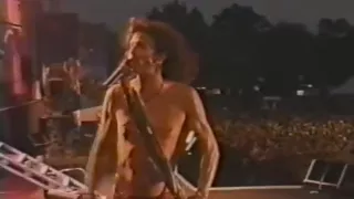 Aerosmith Livin' On The Edge Live Holland '94