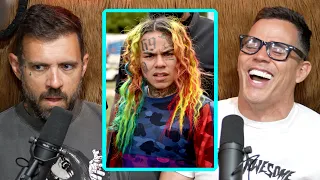 Why Rappers Are Afraid of Tekashi 69 | Wild Ride! Clips