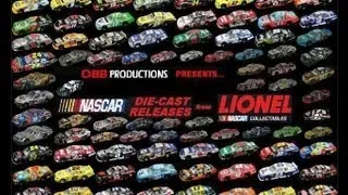 NASCAR Die-Cast Releases 17 ©