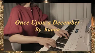 Anastasia OST - Once upon a December | for piano