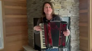 Var Det Du Eller Var Det Jag [Scandinavian Folk] - accordion / dragspel