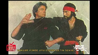 Cüneyt Arkın'ın Karate Hocası Osman Betin ve Aydın Yankaş'ın Çalışmalarından . Işıklar içinde uyusun