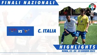 ⚽️Totti Weese VS Napoli | C. Italia - Finale
