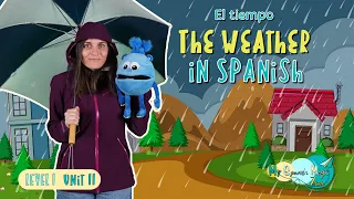 How To Say Weather In Spanish: Fun Learning For Children | MySpanishMagicZone.com