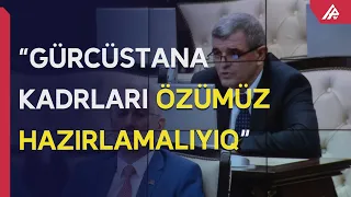 Yaşlı müəllimləri əvəz edəcək heç kim yoxdur - Fazil Mustafa - APA TV