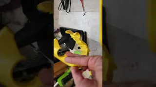 How to fix karcher fc5 spray strip down rebuild(part 1)