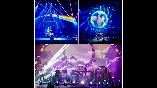 „Shine On You Crazy Diamond“ performed by Brit Floyd - the Pink Floyd tribute show - Zürich 2019