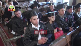 Выпуск в Донецкой академии внутренних дел