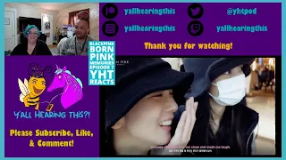 Blackpink Mondays! Blackpink "BPM 7" First Time Reaction YHT Reacts