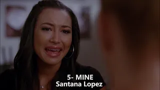 Top 40 saddest Glee performances