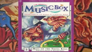 2. Hall of the Troll King {Magical Music Box}