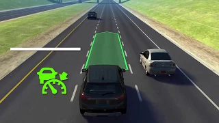 Adaptive Cruise Control GMC