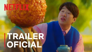 Chicken Nugget | Trailer oficial | Netflix