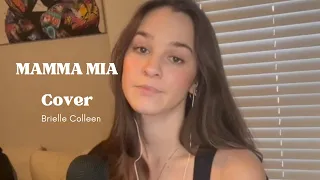 Mamma Mia Cover | Brielle Colleen