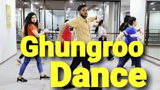 GHUNGR00 Song | amit zumba fitness dance Choreography new song 2019