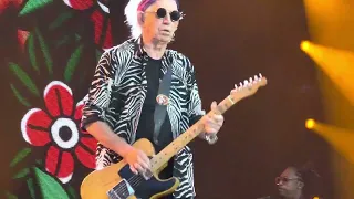 Honky Tonk Women - The Rolling Stones - Brussels - 11th July 2022