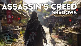 Assassin's Creed Shadows Gameplay & Graphics details...