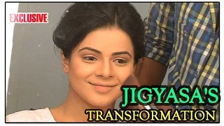 Jigyasa Singh's transformation to Thapki