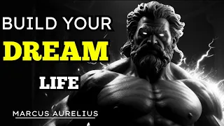 Stoic Blueprint: Guide To Build Your Dream Life | Stoicism | Marcus Aurelius