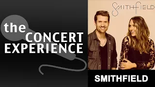 Smithfield Interview | AfterBuzz TV's The Concert Experience