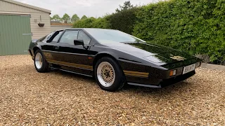 Lotus Esprit Turbo 2.2 S3 1984