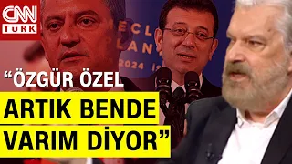 Özgür Özel'den Adaylık Açıklaması! Hakan Bayrakçı'dan Net Yorum: "Özel Bu Sefer Bende Varım Diyor"